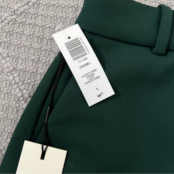 Aritzia Chisel Mini Skirt - Picture 2 of 2